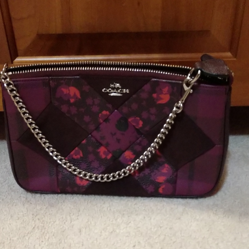Small Coach Shoulder Bag